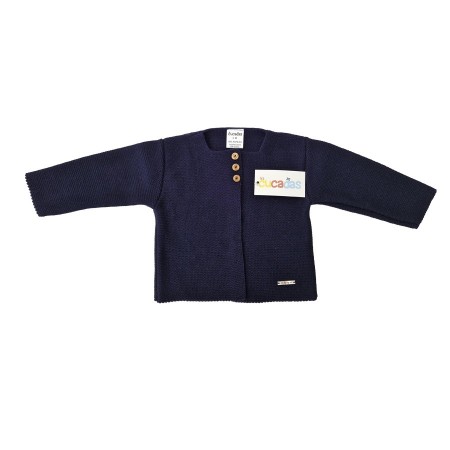 BABY LONG KNIT WINTER JACKET