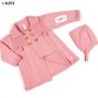 BABY WINTER KNITTED COAT