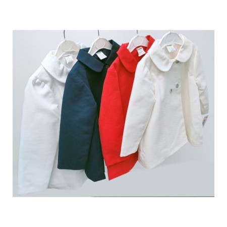 MANTEAU BEBE ETE PIQUE