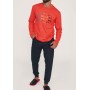 PYJAMA HIVER HOMME COTON MUYDEMI