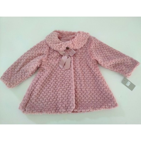 MON MANTEAU HIVER BÉBÉ