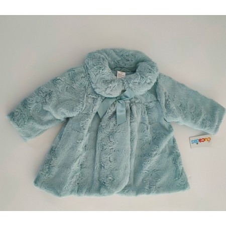 MON MANTEAU HIVER BÉBÉ