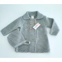 BABY WINTER KNITTED COAT