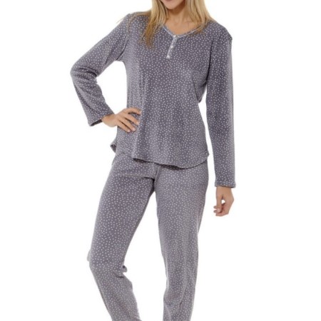 PYJAMA D'HIVER EN POLAIRE POUR FEMME FINDEL