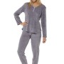 PYJAMA D'HIVER EN POLAIRE POUR FEMME FINDEL